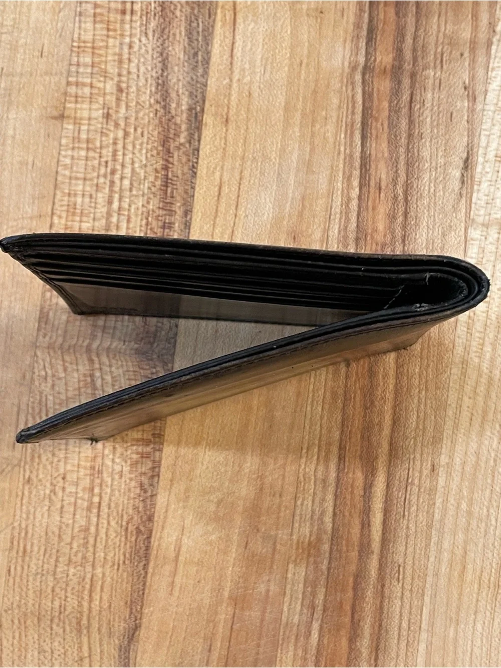 Prada Men's Bifold Wallet
